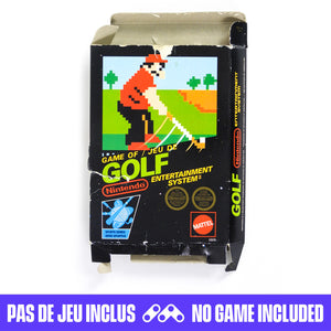 Golf [Box] (Nintendo / NES)