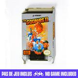 The Goonies II 2 [Box] (Nintendo / NES)