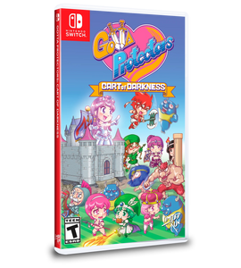 Gotta Protectors: Cart Of Darkness [Limited Run Games] (Nintendo Switch)