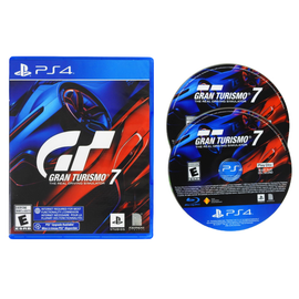 Gran Turismo 7 (PlayStation 4 / PS4)