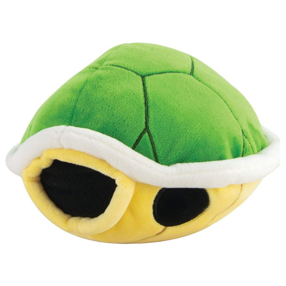 Peluche Carapace verte 6