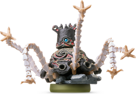 Guardian - Breath Of The Wild - The Legend Of Zelda Series (Amiibo)