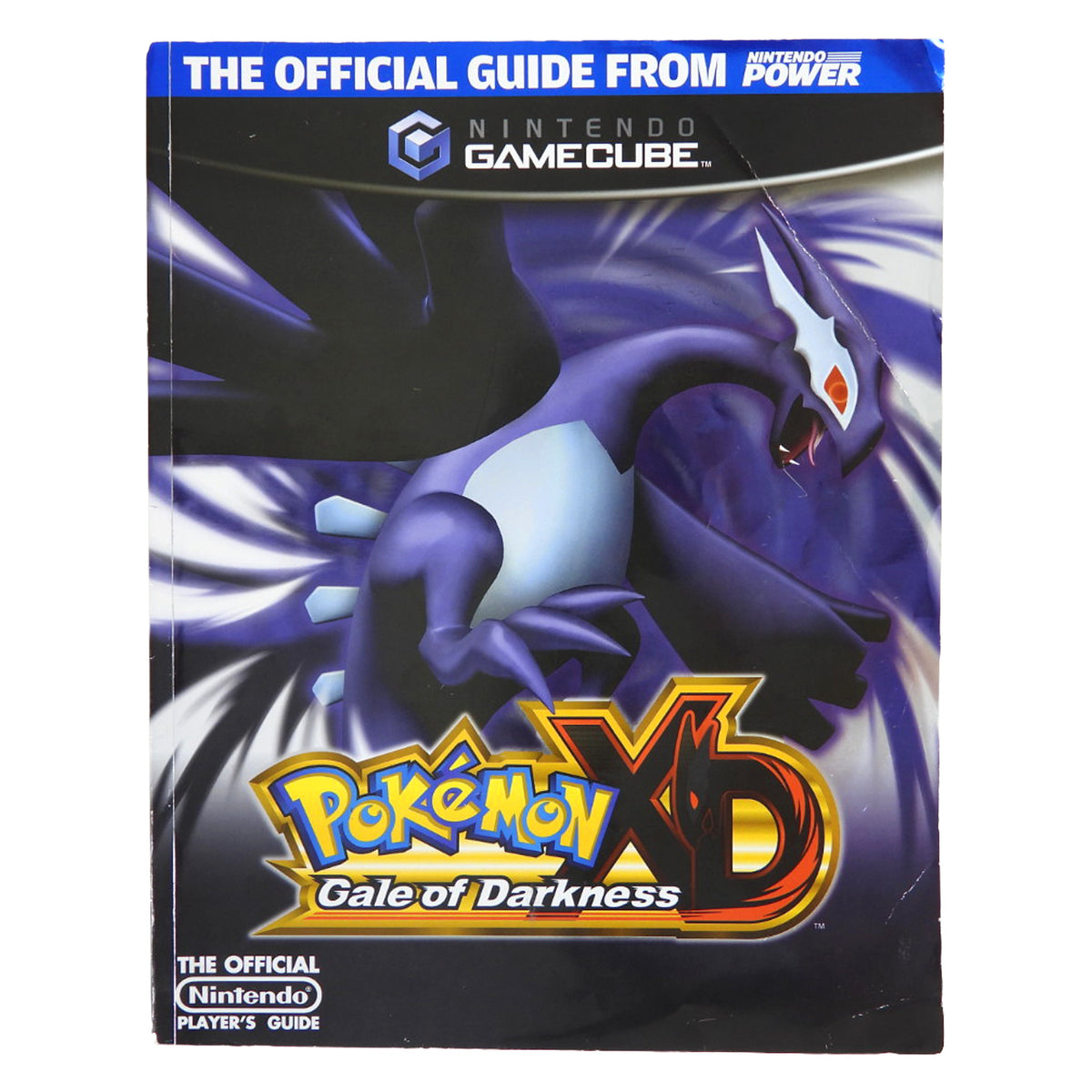 Pokemon XD Gale of Darkness [Nintendo Power] (Game Guide)