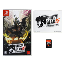 Guilty Gear 20th Anniversary Pack [JP Import] (Nintendo Switch)
