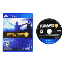 Guitar Hero Live [Game Only] [Not for Resale] (PlayStation 4 / PS4)