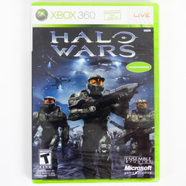 Halo Wars [French Version] (Xbox 360)