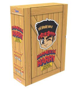 Hammerin’ Harry [Concrete Edition] [Limited Run Games] (Nintendo / NES)
