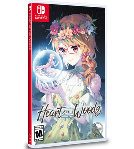 Heart of the Woods [Limited Run Games] (Nintendo Switch)