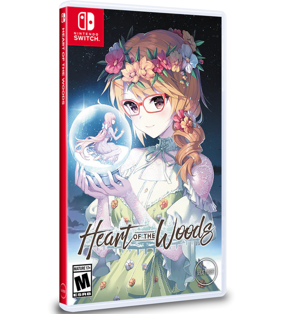 Heart of the Woods [Limited Run Games] (Nintendo Switch)