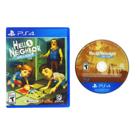 Hello Neighbor Hide & Seek (PlayStation 4 / PS4)