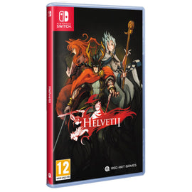 Helvetii [PAL] (Nintendo Switch)