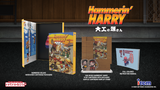 Hammerin’ Harry [Collector's Edition] [Limited Run Games] (Nintendo / NES)
