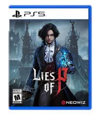 Lies of P (PlayStation 5 / PS5)