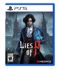 Lies of P (Playstation 5 / PS5)