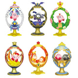 Kirby Ovaltique Collection PVC Figure [RE-MENT]