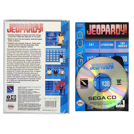 Jeopardy! (Sega CD)