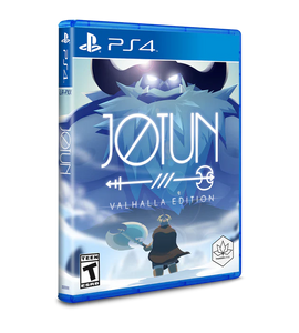 Jotun [Valhalla Edition] [Limited Run Games] (PlayStation 4 / PS4)