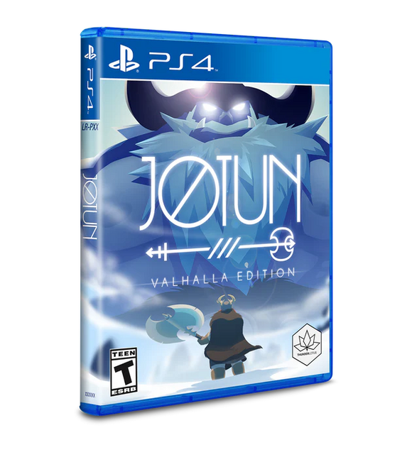 Jotun [Valhalla Edition] [Limited Run Games] (Playstation 4 / PS4)