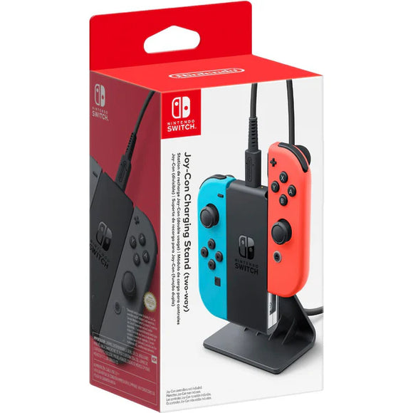 Joy-Con Charging Stand [Two-Way] (Nintendo Switch)