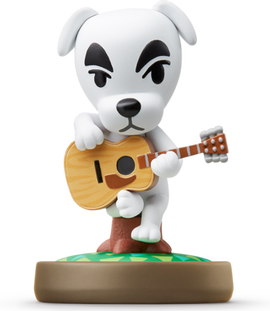 K.K. Slider - Animal Crossing Series (Amiibo)