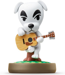 K.K. Slider - Animal Crossing Series (Amiibo)