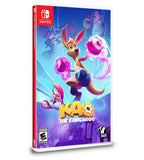 Kao The Kangaroo [Limited Run Games] (Nintendo Switch)