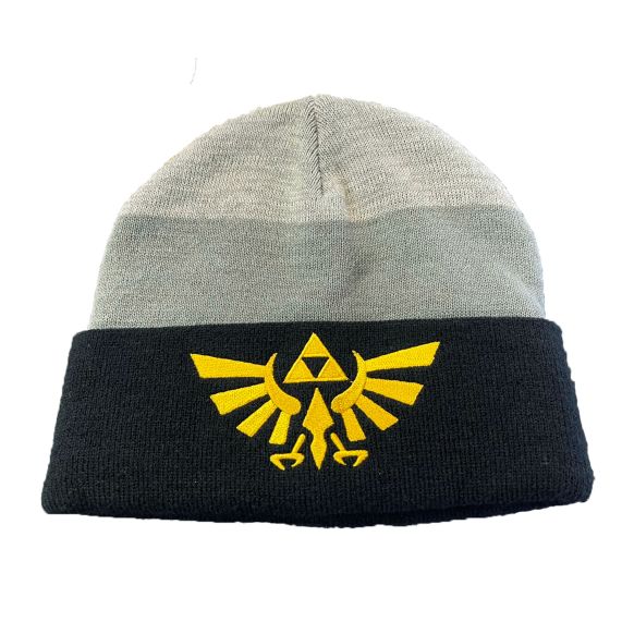 Tuque Zelda Blason Hylian