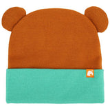 Tuque Visage Tom Nook Animal Crossing