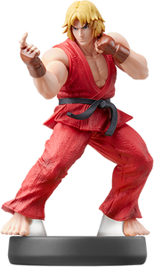 Ken - Super Smash Series (Amiibo)