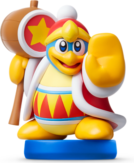 King Dedede - Kirby Series (Amiibo)