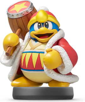 King Dedede - Super Smash Serie (Amiibo)