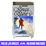 King's Quest V [Box] (Nintendo / NES)