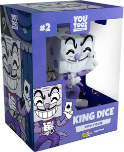 King Dice Figure [Youtooz]