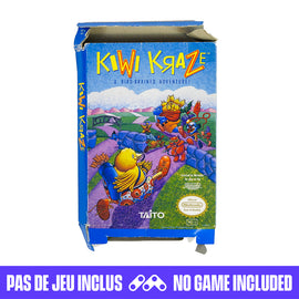Kiwi Kraze [Box] (Nintendo / NES)