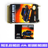 Knight Rider [Box] (Nintendo / NES)