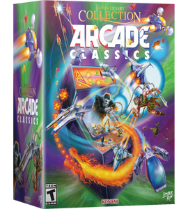 Arcade Classics Anniversary Collection [Limited Run Games] (PlayStation 4 / PS4)
