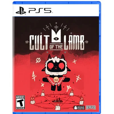 Cult Of The Lamb (Playstation 5 / PS5)