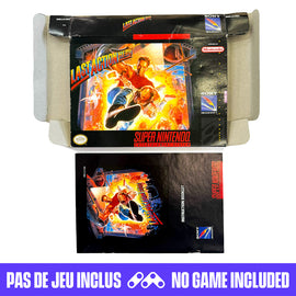 Last Action Hero [Box] (Super Nintendo / SNES)