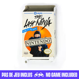 The Last Ninja [Box] (Nintendo / NES)