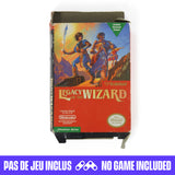 Legacy of the Wizard [Box] (Nintendo / NES)