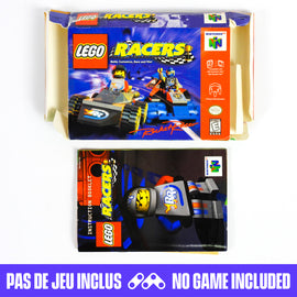 LEGO Racers [Box] (Nintendo 64 / N64)