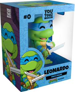 Leonardo Figure [Youtooz]