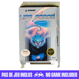 Life Force [Box] (Nintendo / NES)