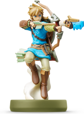 Link - Archer - The Legend Of Zelda Series (Amiibo)