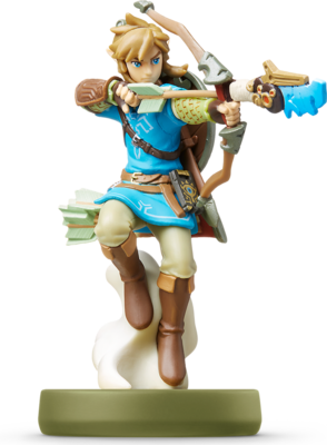 Link - Archer - The Legend Of Zelda Series (Amiibo)