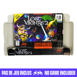 Lost Vikings 2 [Box] (Super Nintendo / SNES)