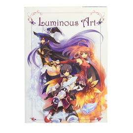 Luminous Art (Art Book)