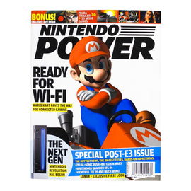 Mario Kart DS [Volume 194] [Nintendo Power] (Magazines)