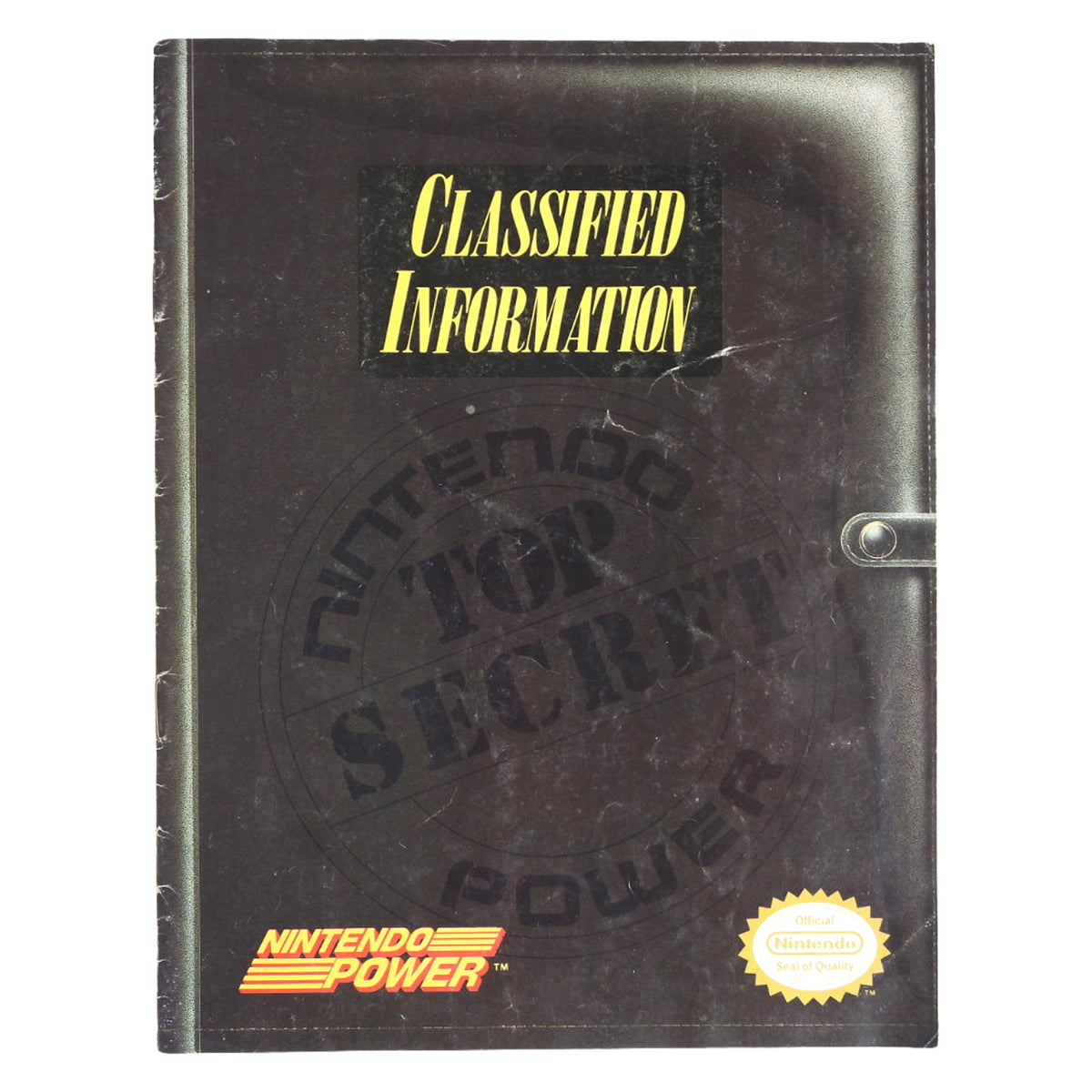 Classified Information [Nintendo Power] (Magazines)