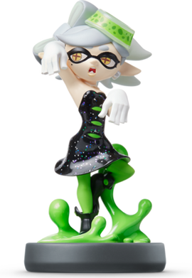 Marie - Splatoon Series (Amiibo)